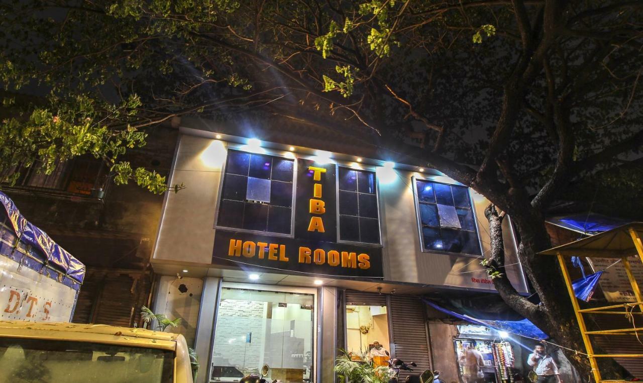 Tiba Hotel Mumbai Exterior photo